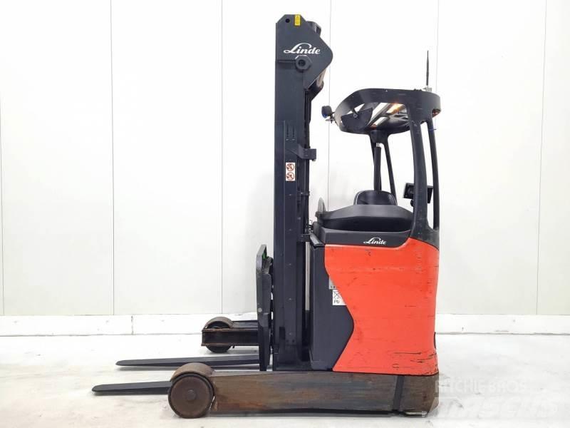 Linde R16-01 Viljuškari sa pomičnim stupom
