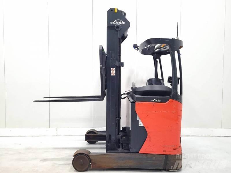 Linde R16-01 Viljuškari sa pomičnim stupom