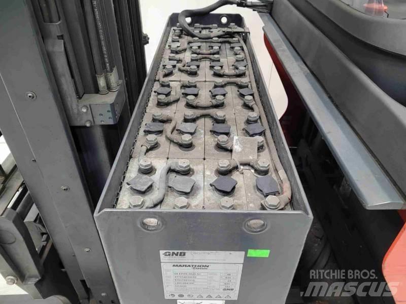 Linde R16-01 Viljuškari sa pomičnim stupom