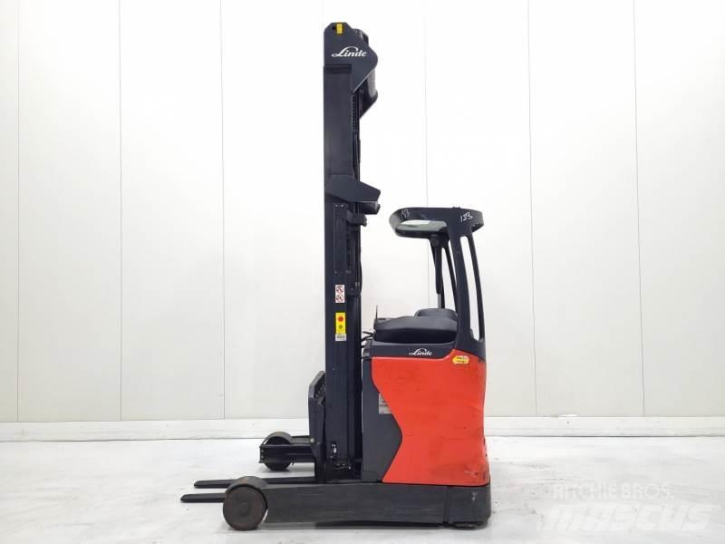 Linde R16-01 1120 Viljuškari sa pomičnim stupom