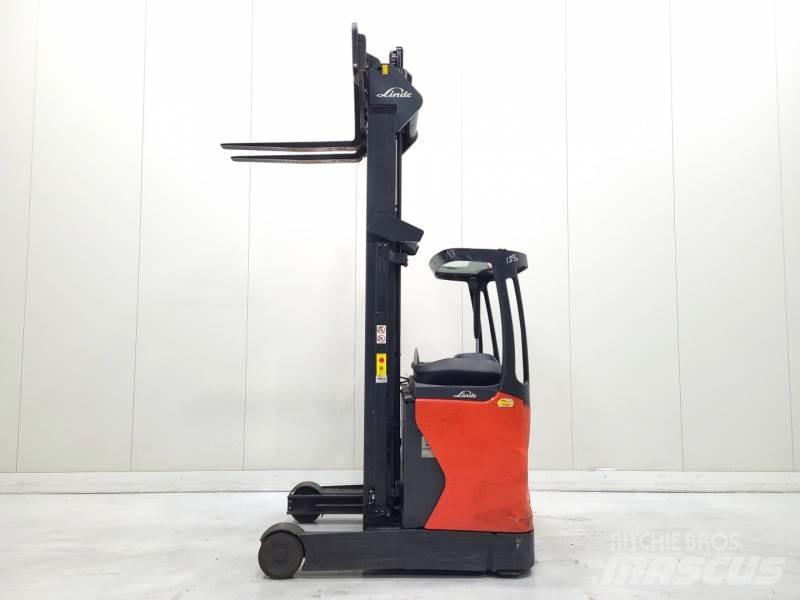 Linde R16-01 1120 Viljuškari sa pomičnim stupom