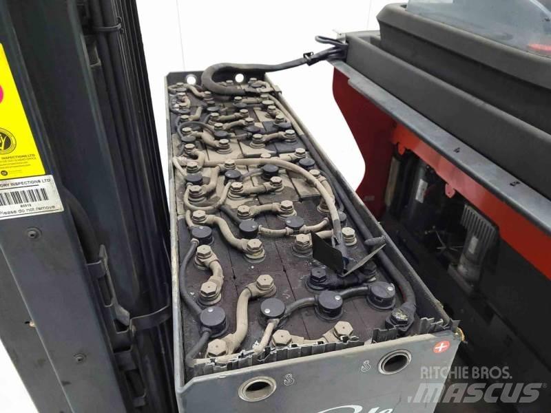Linde R16-01 1120 Viljuškari sa pomičnim stupom
