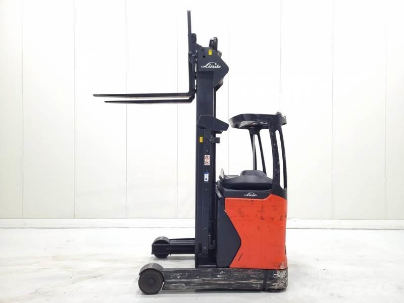 Linde R16-01 1120 Viljuškari sa pomičnim stupom