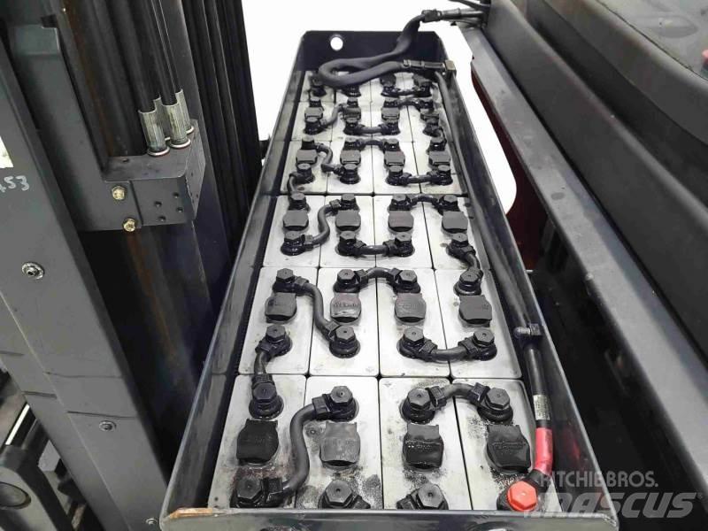 Linde R16-01 1120 Viljuškari sa pomičnim stupom