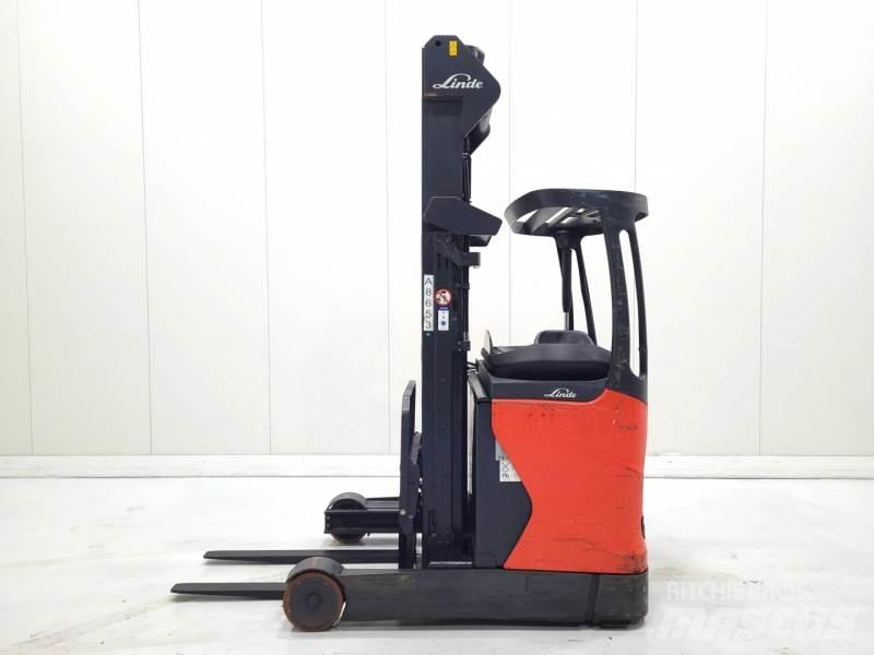 Linde R16-01 1120 Viljuškari sa pomičnim stupom