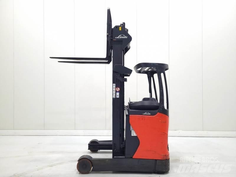 Linde R16-01 1120 Viljuškari sa pomičnim stupom