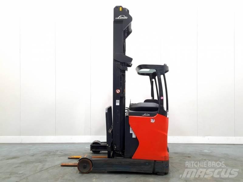 Linde R16-01 1120 Viljuškari sa pomičnim stupom