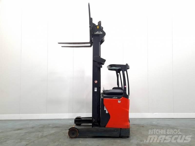 Linde R16-01 1120 Viljuškari sa pomičnim stupom