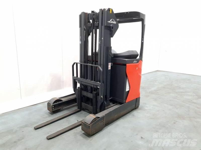 Linde R16-01 1120 Viljuškari sa pomičnim stupom