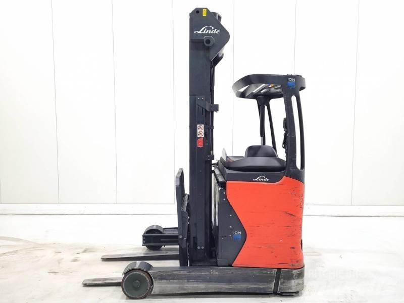 Linde R16-01 LI-ION Viljuškari sa pomičnim stupom
