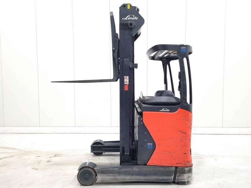 Linde R16-01 LI-ION Viljuškari sa pomičnim stupom