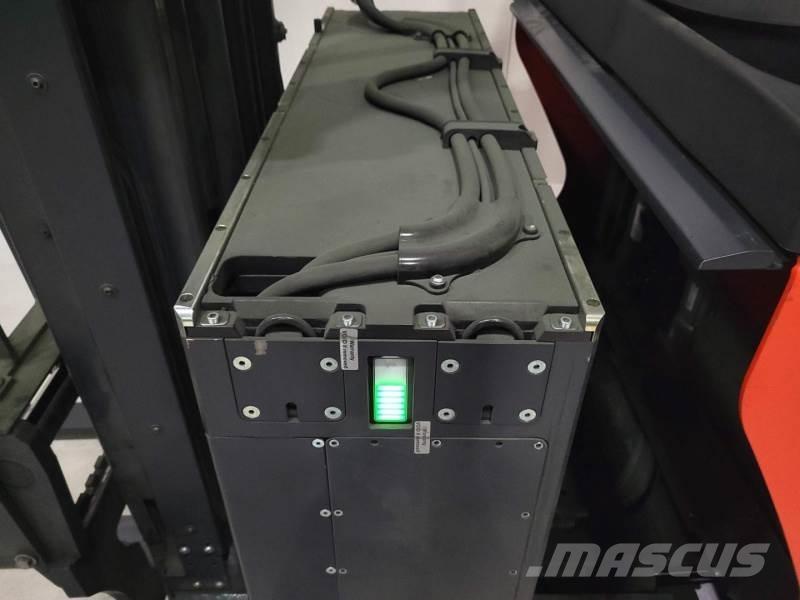 Linde R16-01 LI-ION Viljuškari sa pomičnim stupom