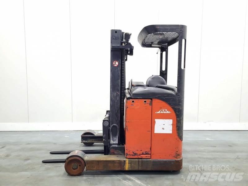 Linde R16 115 Viljuškari sa pomičnim stupom
