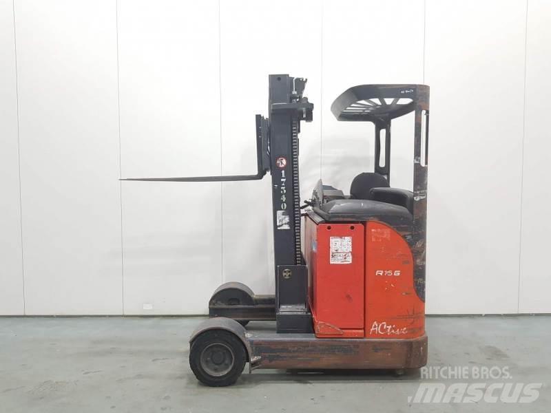 Linde R16G 115 Viljuškari sa pomičnim stupom