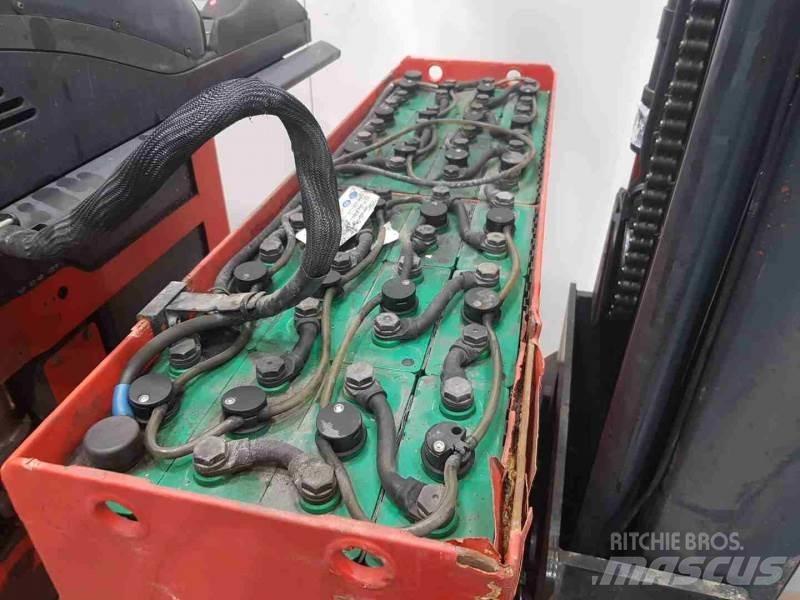 Linde R16G 115 Viljuškari sa pomičnim stupom