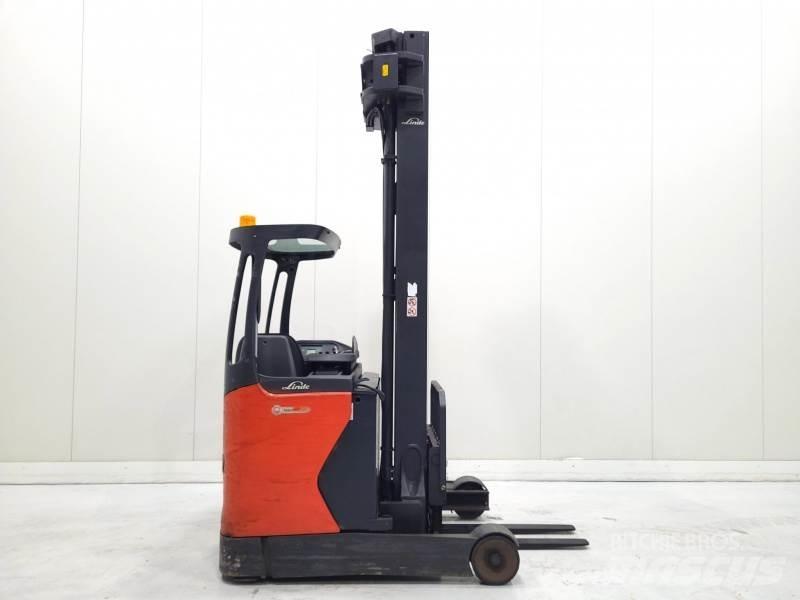Linde R16HD-01 1120 Viljuškari sa pomičnim stupom