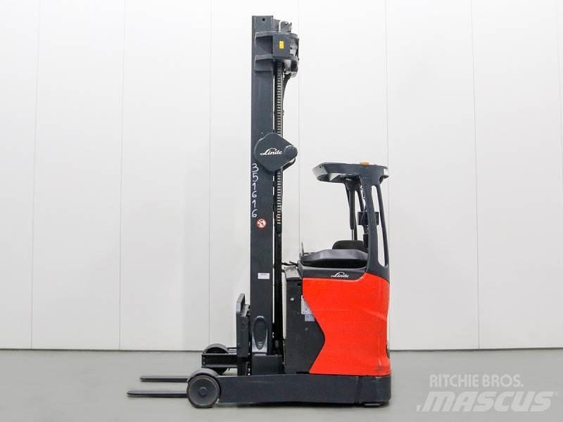 Linde R16HD-01 1120 Reach trucks