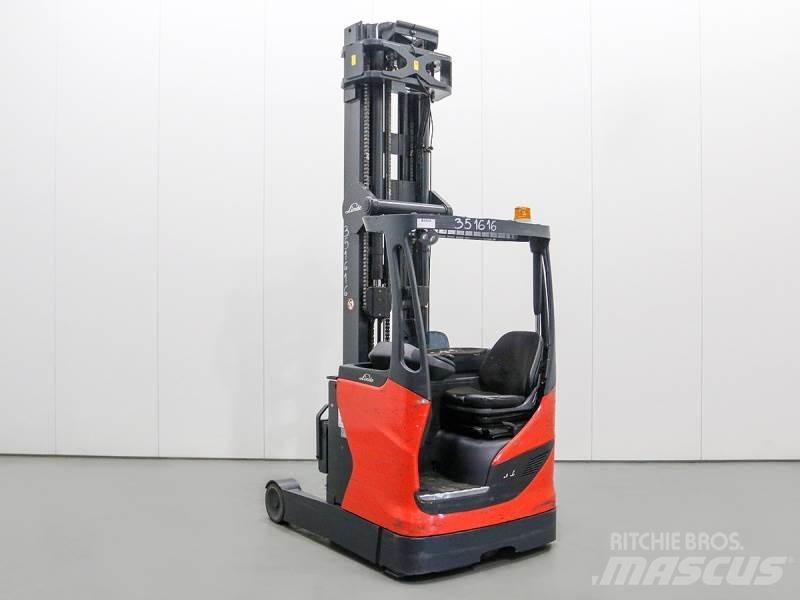 Linde R16HD-01 1120 Reach trucks