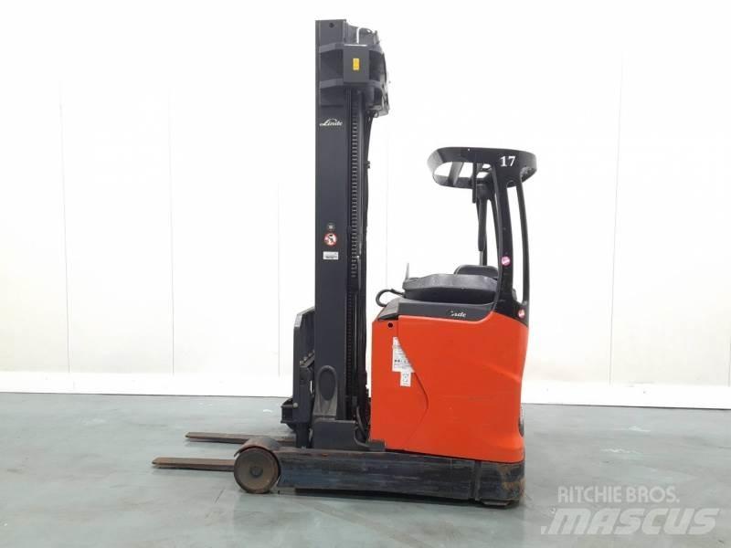 Linde R16HD-01 1120 Viljuškari sa pomičnim stupom