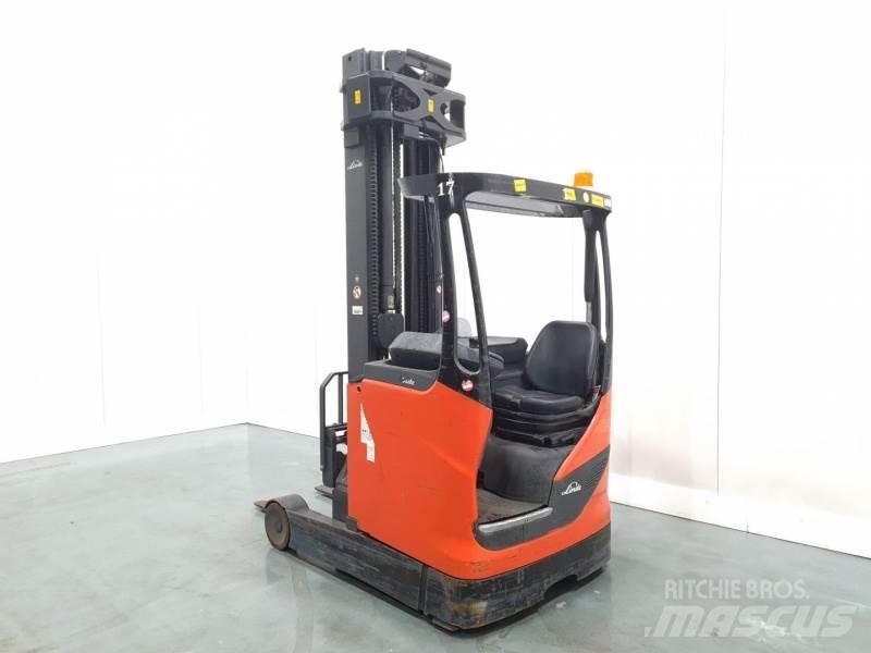Linde R16HD-01 1120 Viljuškari sa pomičnim stupom