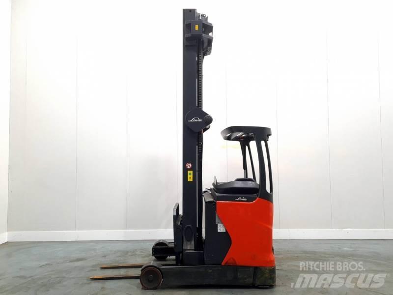 Linde R16HD-01 1120 Viljuškari sa pomičnim stupom