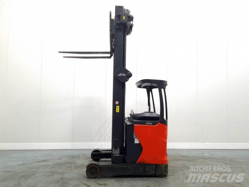 Linde R16HD-01 1120 Viljuškari sa pomičnim stupom