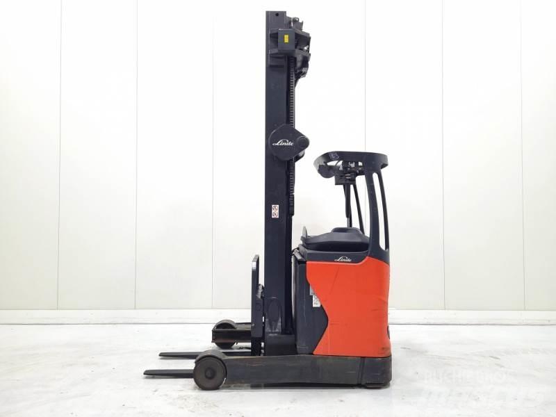 Linde R16HD-01 1120 Reach trucks