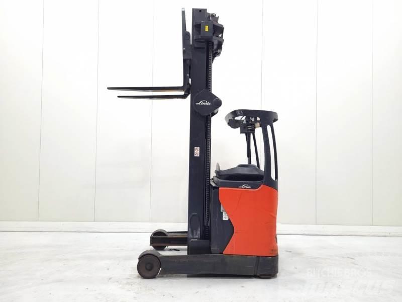 Linde R16HD-01 1120 Reach trucks