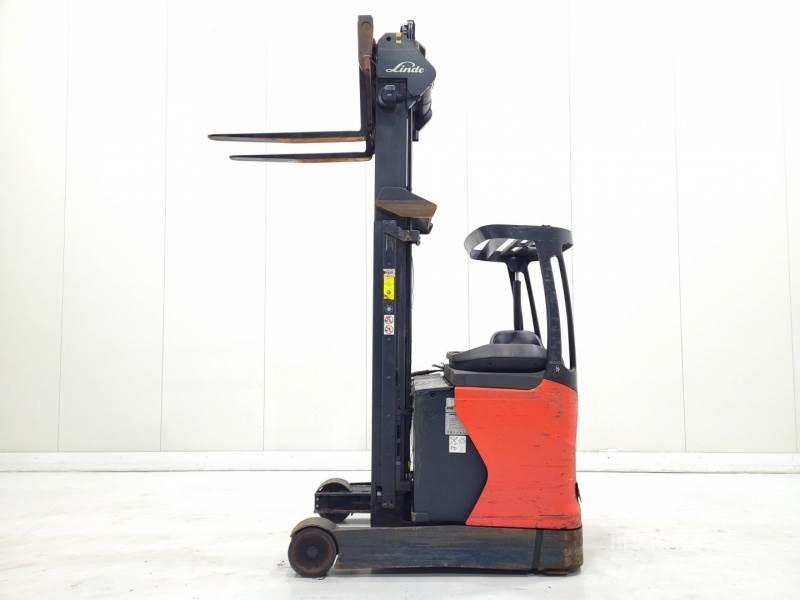 Linde R16N-01 Viljuškari sa pomičnim stupom