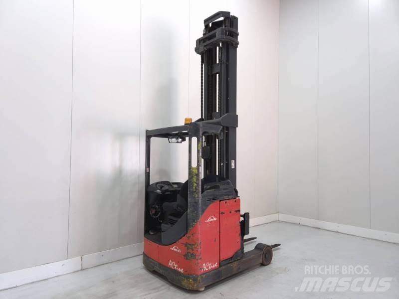 Linde R16SHD-12 Viljuškari sa pomičnim stupom