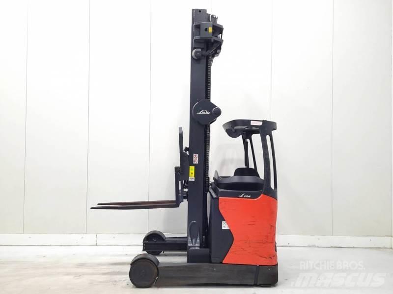 Linde R20-01 Viljuškari sa pomičnim stupom