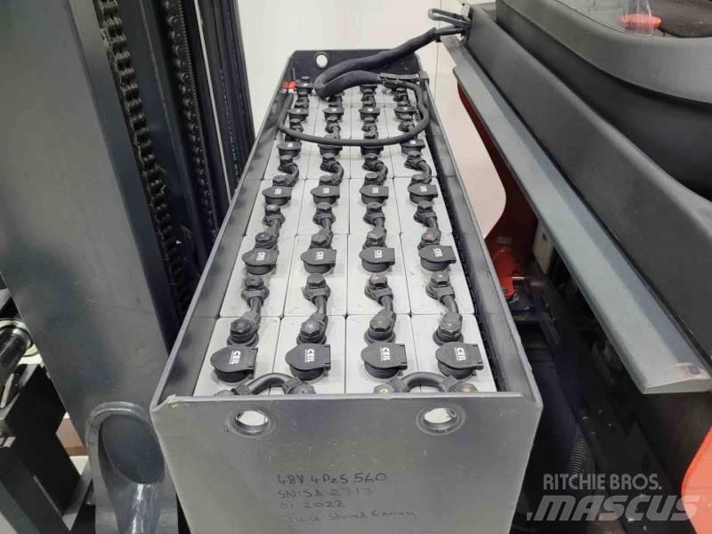 Linde R20-01 Viljuškari sa pomičnim stupom