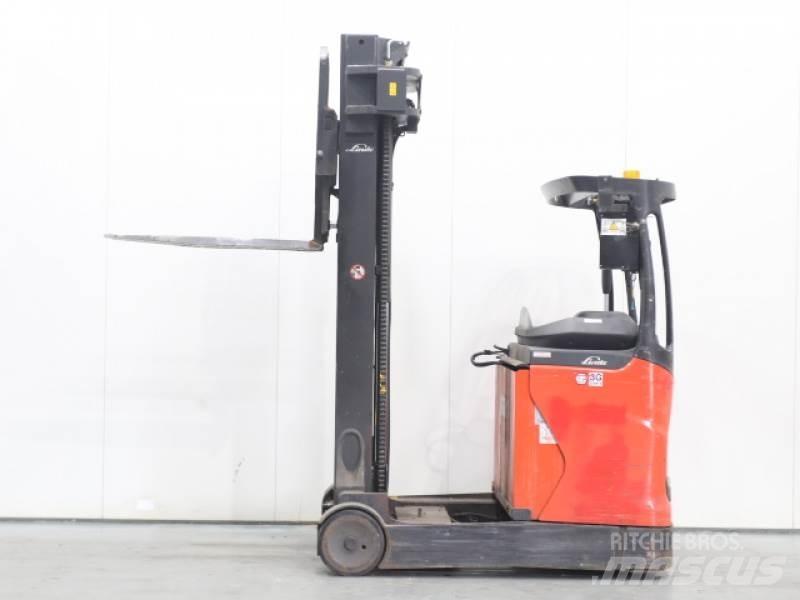 Linde R20-01 1120 Viljuškari sa pomičnim stupom