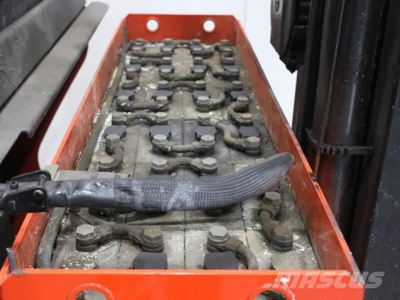 Linde R20-01 1120 RENTAL Viljuškari sa pomičnim stupom