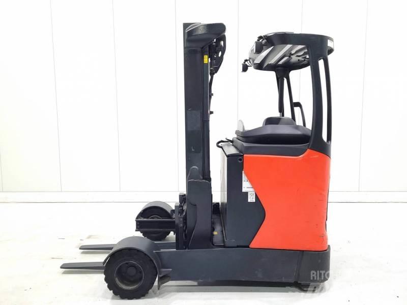 Linde R20G-01 1120 Viljuškari sa pomičnim stupom