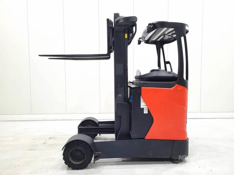 Linde R20G-01 1120 Viljuškari sa pomičnim stupom