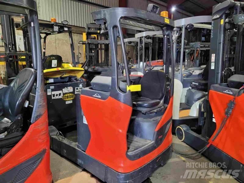 Linde R20HD-01 Viljuškari sa pomičnim stupom