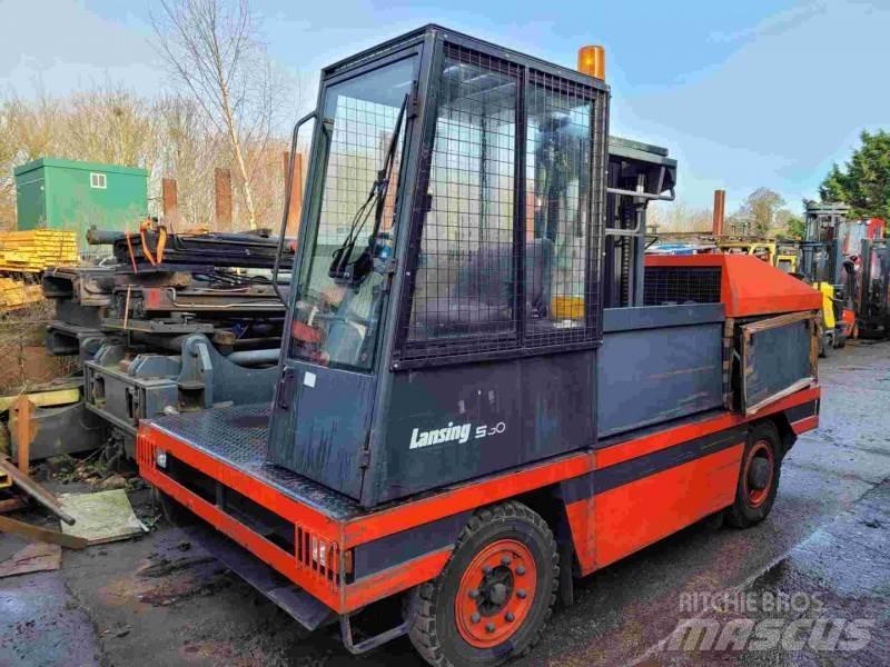 Linde S30 Bočni viljuškari