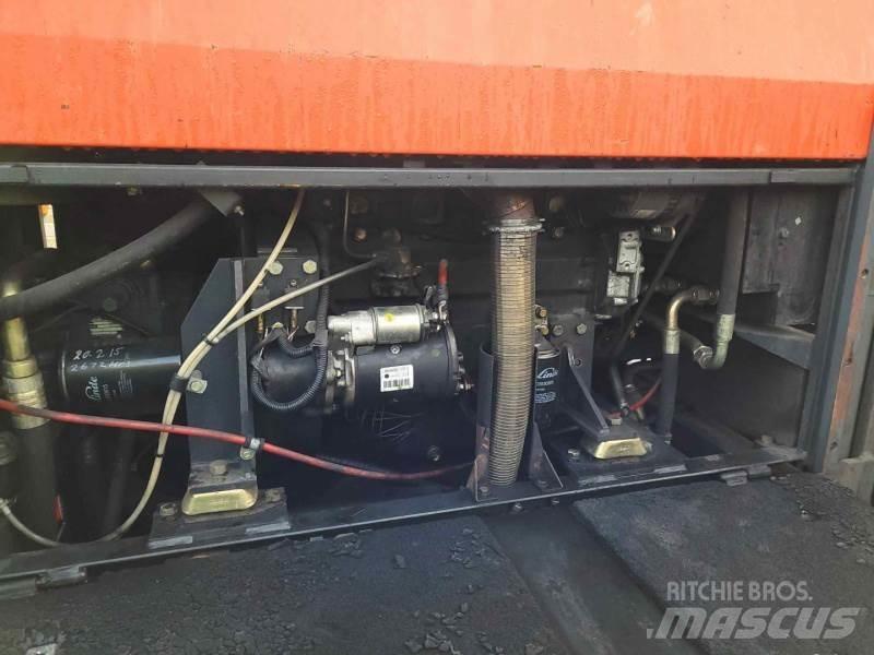 Linde S30 Bočni viljuškari