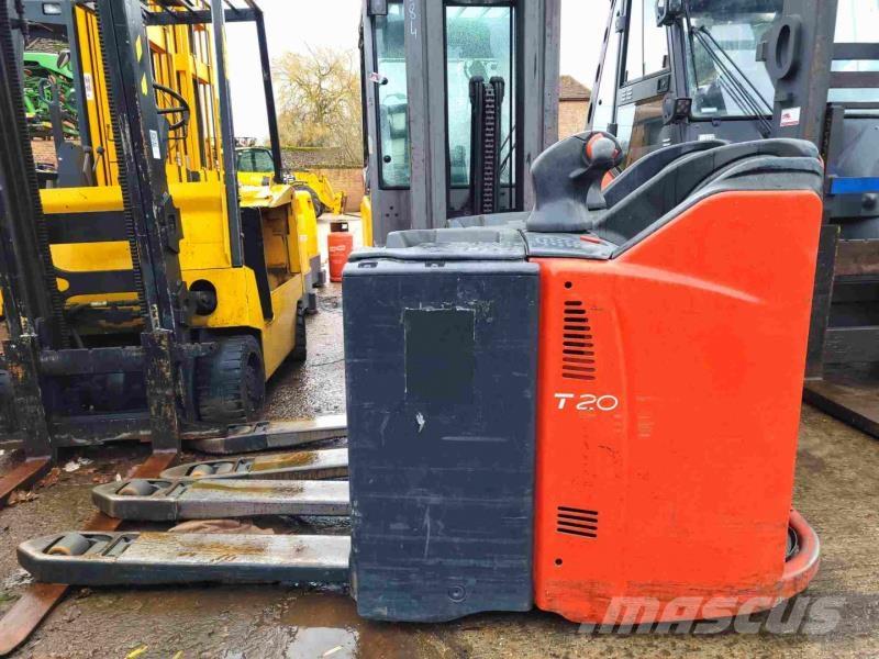 Linde T20SP Ručni paletar