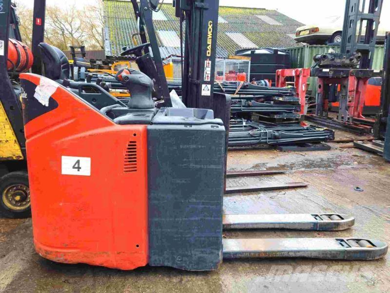 Linde T20SP Ručni paletar