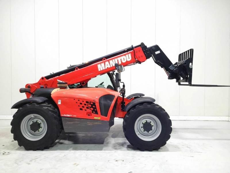 Manitou MT932 Teleskopski viljuškari
