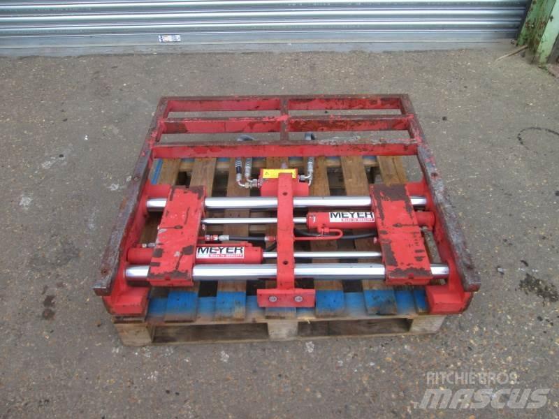 Meyer 6-2404 Rotatori