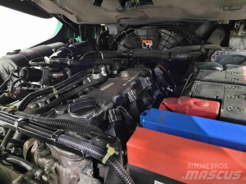 Mitsubishi FG15N Plinski viljuškari