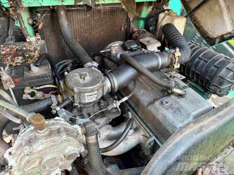 Mitsubishi FG20 Plinski viljuškari