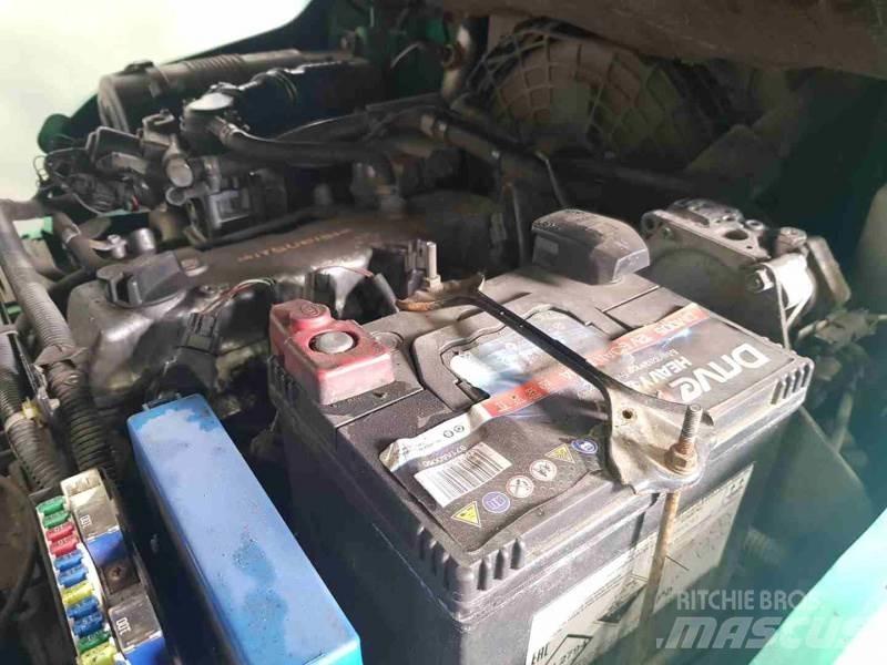 Mitsubishi FG25N Plinski viljuškari