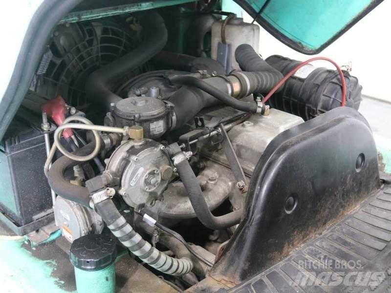 Mitsubishi FG35K Plinski viljuškari