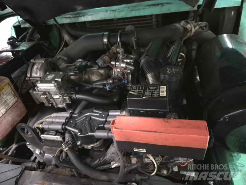 Mitsubishi FGC55K Plinski viljuškari