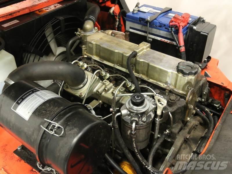 Nexen FDR25 Dizelski viljuškari