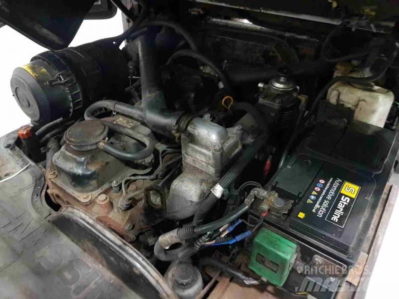 Nissan FD18 Dizelski viljuškari